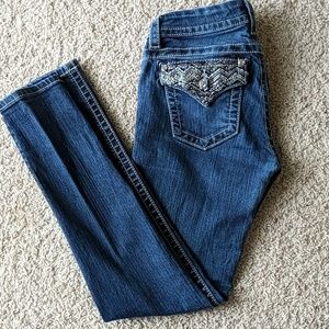 Miss Me Skinny jeans